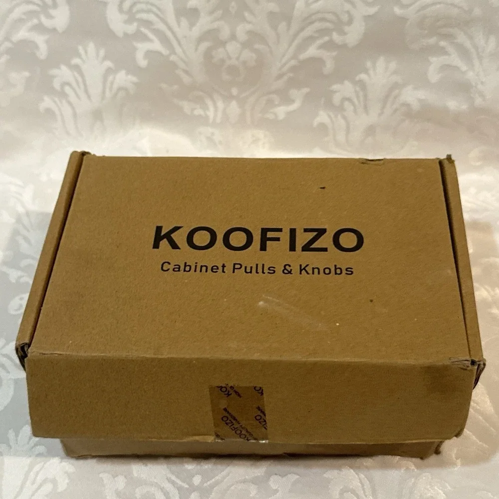 Koofizo Oil Rubbed Bronze Cabinet Pulls Handles Drawer (10-4